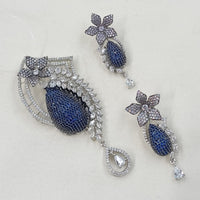 NAFJ Royal American Daimond Pendant Set