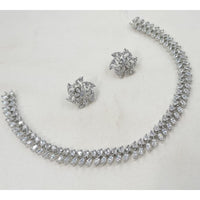 NAFJ Royal American Daimond Necklace Set