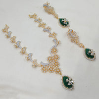 NAFJ Royal American Daimond Necklace Set