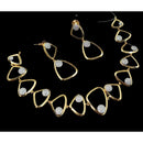 NAFJ Royal Austrian Stone Necklace Set