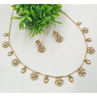 NAFJ Royal Pota Stone Necklace Set