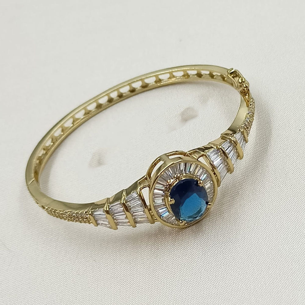 NAFJ Royal Pota Stone Designer Openable Bracelet