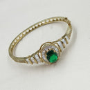 NAFJ Royal Pota Stone Designer Openable Bracelet