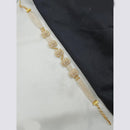 NAFJ Heritage Polki Kundan Stone And Pearl Sheeshphool