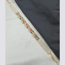 NAFJ Heritage Polki Kundan Stone And Pearl Sheeshphool