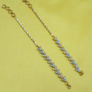 NAFJ Royal Austrian Stone Designer Kan Chain