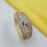 NAFJ Luxury American Diamond Openable Bracelet