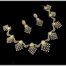 NAFJ Glamorous Austrian Stone Designer Necklace Set