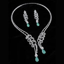 NAFJ Royal American Daimond Necklace Set