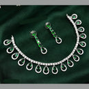 NAFJ Royal American Daimond Necklace Set