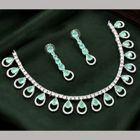 NAFJ Royal American Daimond Necklace Set