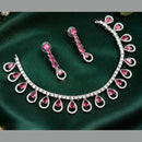 NAFJ Royal American Daimond Necklace Set