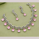NAFJ Royal American Daimond Necklace Set