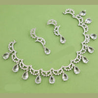NAFJ Royal American Daimond Necklace Set