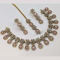 NAFJ Royal American Daimond Necklace Set