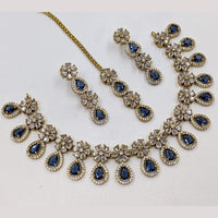 NAFJ Royal American Daimond Necklace Set