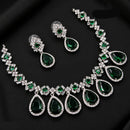 NAFJ Royal American Daimond Necklace Set