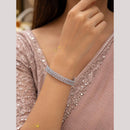 NAFJ Sparkling Austrian Stone Openable Fashion Bracelet