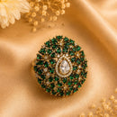 NAFJ Royal American Diamond Finger Ring