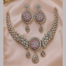 NAFJ Royal American Daimond Necklace Set