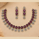 NAFJ Royal American Daimond Necklace Set