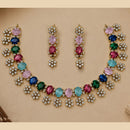 NAFJ Royal American Daimond Necklace Set