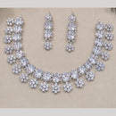 NAFJ Royal American Daimond Necklace Set