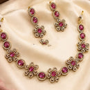 NAFJ Royal American Daimond Necklace Set