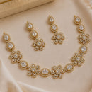 NAFJ Royal American Daimond Necklace Set