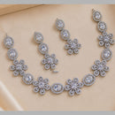 NAFJ Royal American Daimond Necklace Set