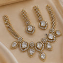 NAFJ Royal American Daimond Necklace Set