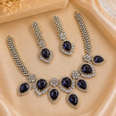 NAFJ Royal American Daimond Necklace Set