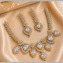 NAFJ Royal American Daimond Necklace Set