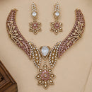 NAFJ Royal American Daimond Necklace Set