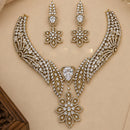 NAFJ Royal American Daimond Necklace Set