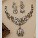 NAFJ Royal American Daimond Necklace Set