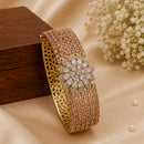NAFJ Luxury American Diamond Openable Bracelet