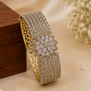 NAFJ Luxury American Diamond Openable Bracelet