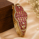 NAFJ Luxury American Diamond Openable Bracelet