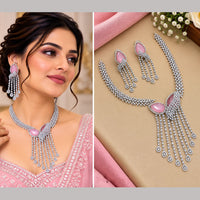 NAFJ Royal American Daimond Necklace Set