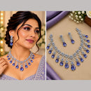 NAFJ Royal American Daimond Necklace Set
