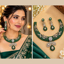 NAFJ Royal American Daimond Necklace Set