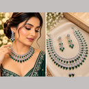 NAFJ Royal American Daimond Necklace Set