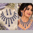 NAFJ Royal American Daimond Necklace Set