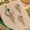 NAFJ Royal American Diamond Pendant Set