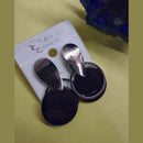 Hania Jewel Enamel Dangler Earrings