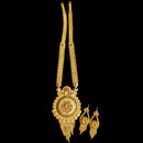 Shipra Gold Forming Gold Necklace Set