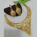 Navkar Jewellers Forming Necklace Set