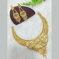 Navkar Jewellers Forming Necklace Set