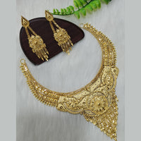 Navkar Jewellers Forming Necklace Set